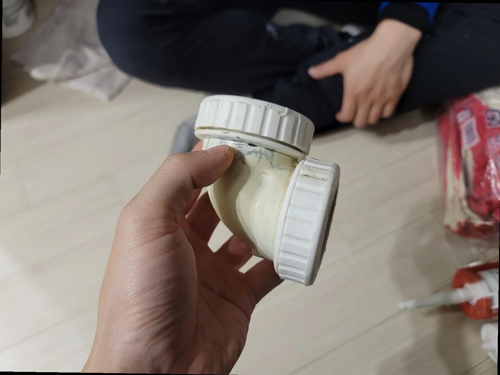 부산 동구 누수탐지 배관누수